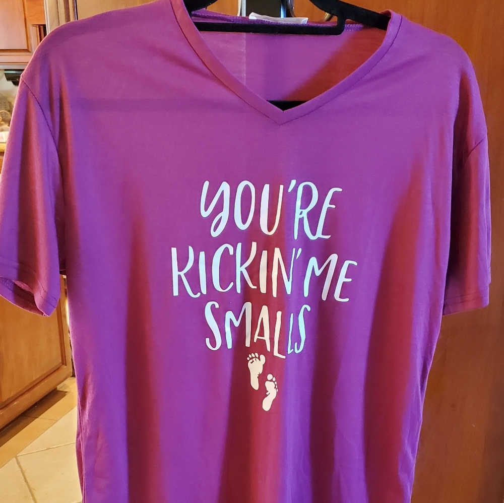Pregnancy Tshirt